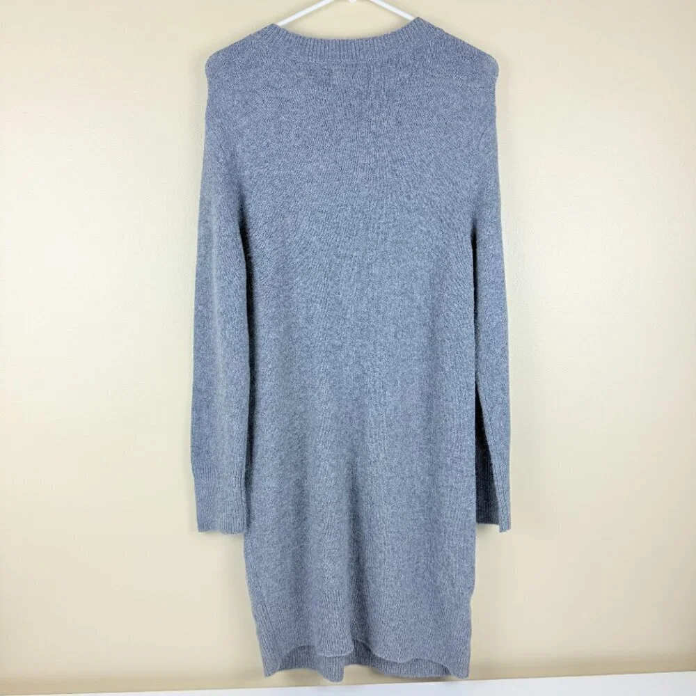 NWT Lou & Grey Cozy Soft Knit Sweater Dress – Women’s Small - Picture 2 of 7